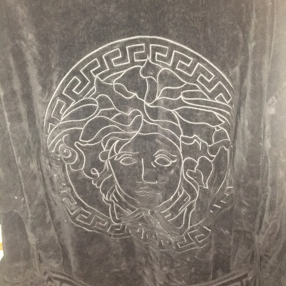 Versace Robe